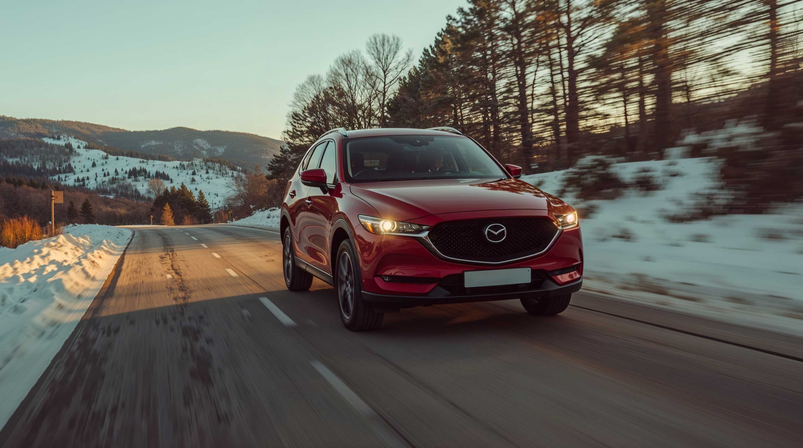 Mazda